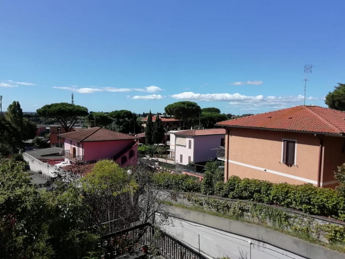 House Volusia Apartment La Giustiniana Ngoại thất bức ảnh